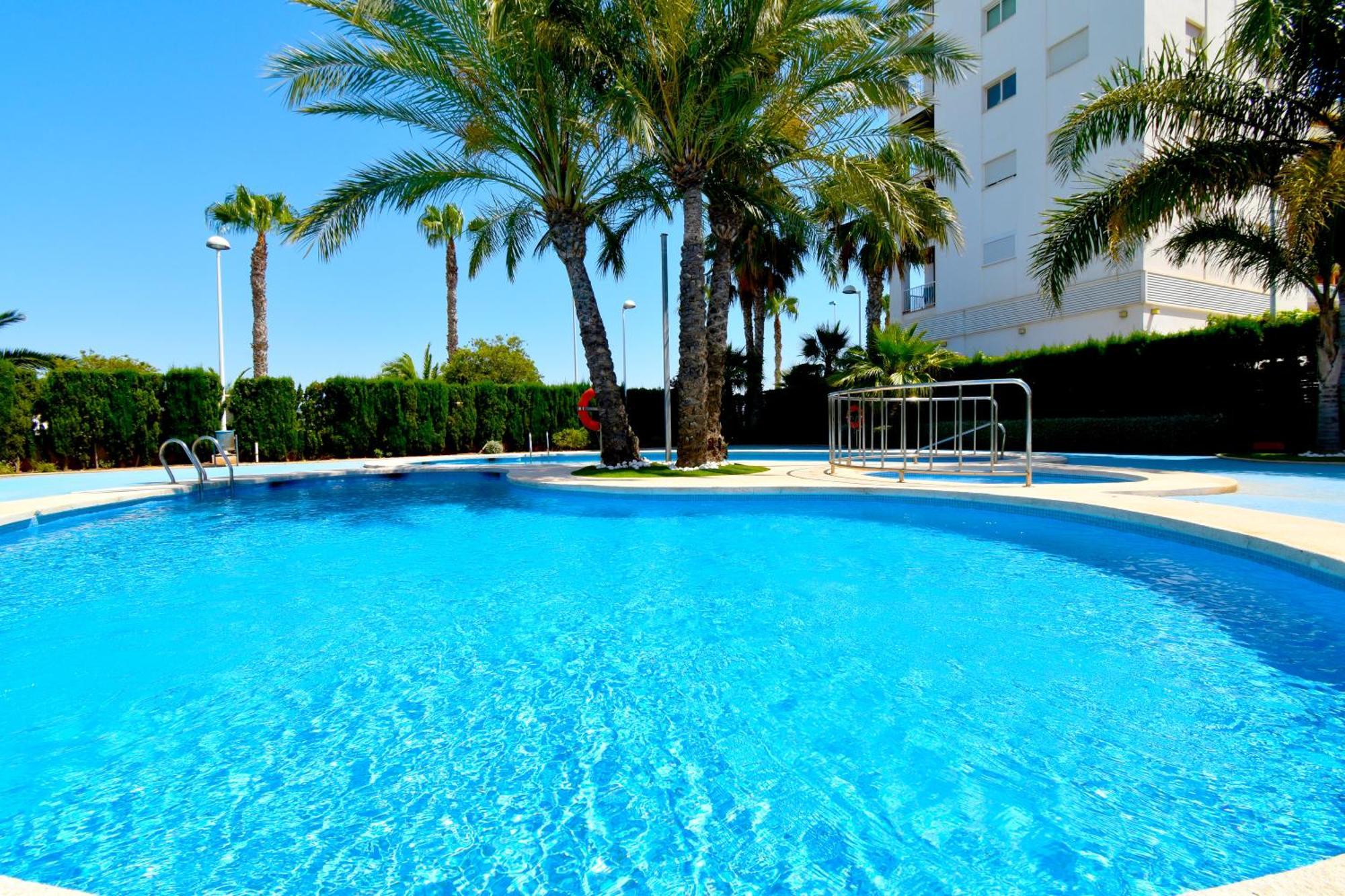 Apartamento Larimar Calp